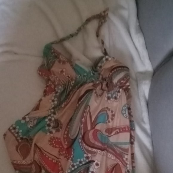 Sexy Summer Dress - Picture 2 of 2